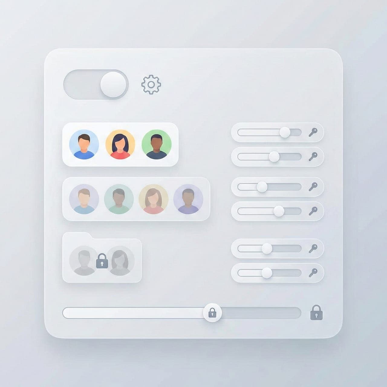 Advanced Admin and User Management