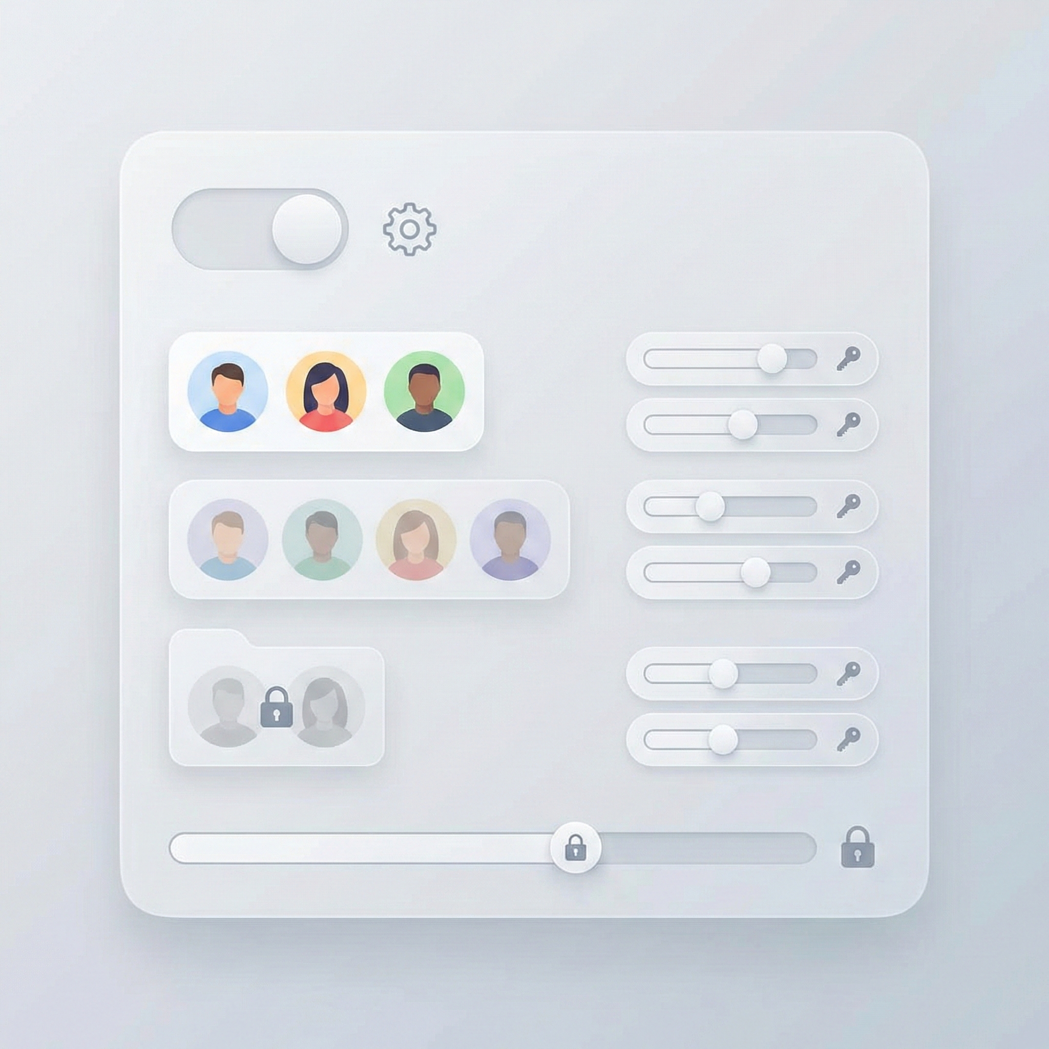 Advanced Admin and User Management