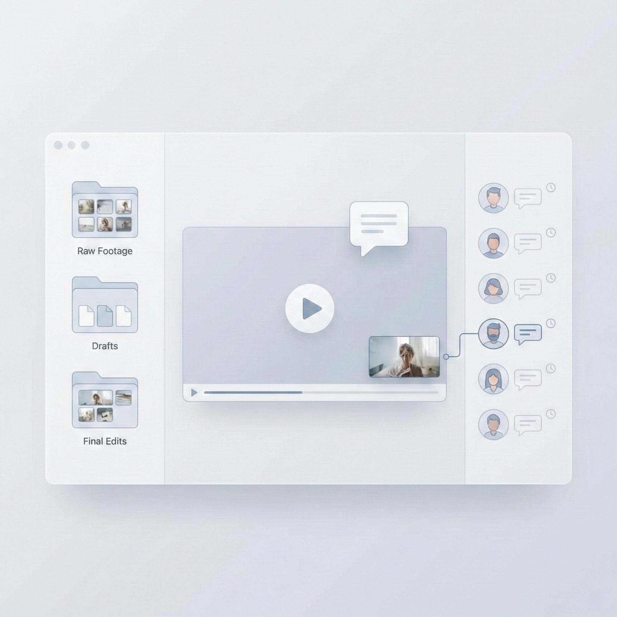 Step 2 Centralize Files and Communication